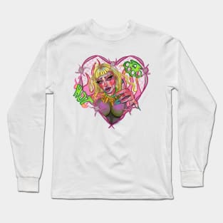 HOT AF Long Sleeve T-Shirt